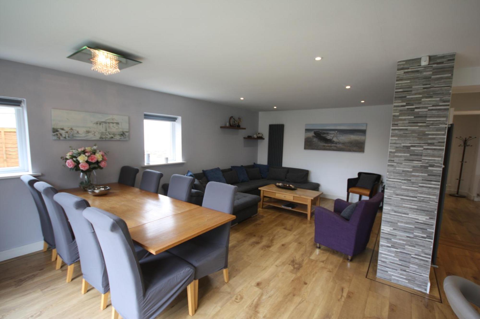 Four Corners Holiday Home Hot Tub & Sauna Ferndown Dış mekan fotoğraf