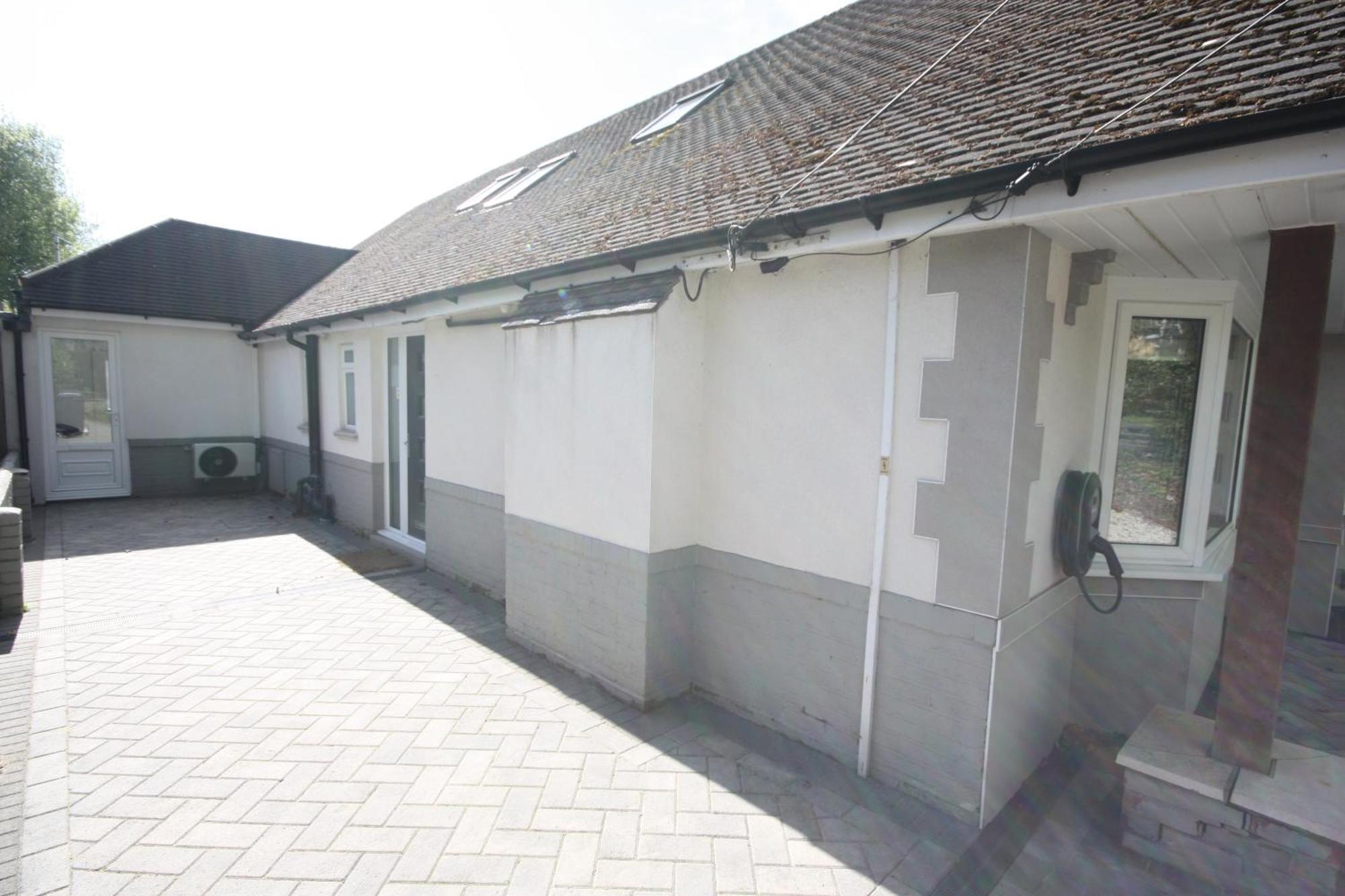 Four Corners Holiday Home Hot Tub & Sauna Ferndown Dış mekan fotoğraf