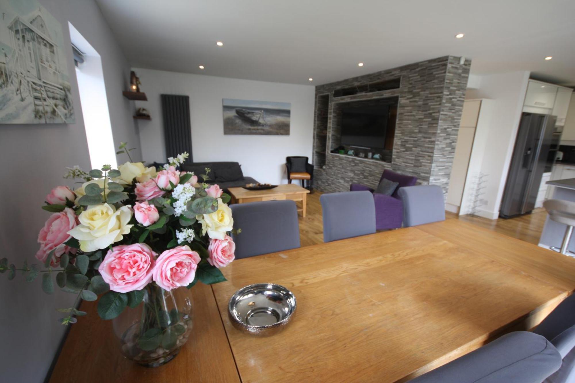 Four Corners Holiday Home Hot Tub & Sauna Ferndown Dış mekan fotoğraf