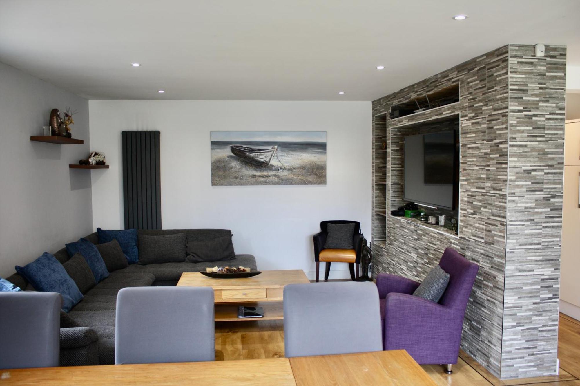 Four Corners Holiday Home Hot Tub & Sauna Ferndown Dış mekan fotoğraf