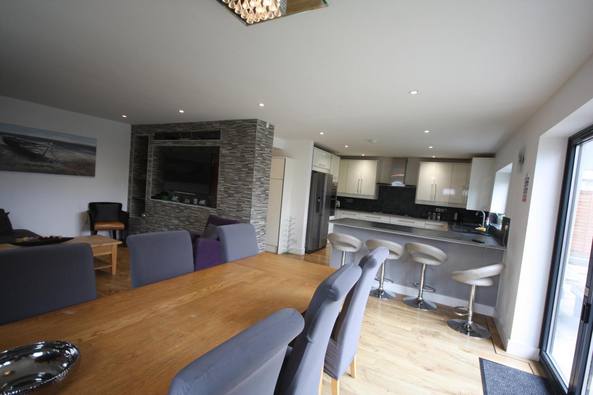 Four Corners Holiday Home Hot Tub & Sauna Ferndown Dış mekan fotoğraf
