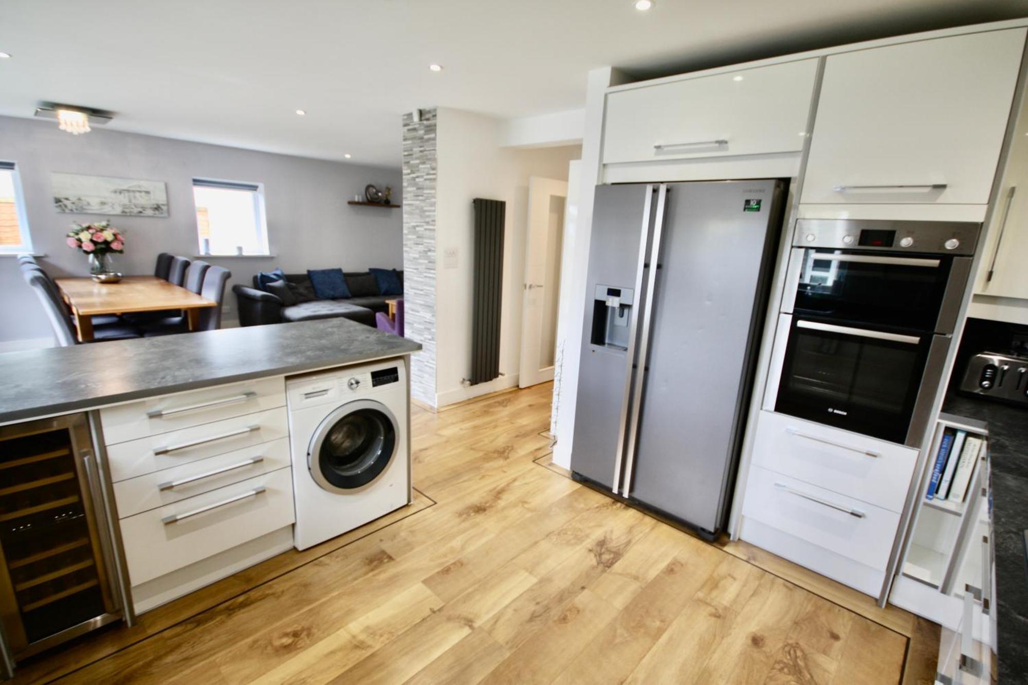 Four Corners Holiday Home Hot Tub & Sauna Ferndown Dış mekan fotoğraf